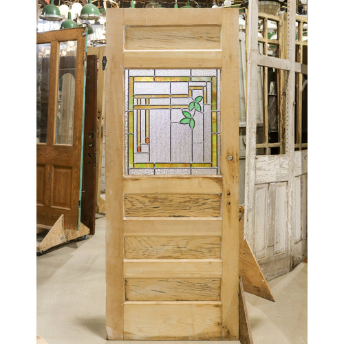Stained Glass Door by D. Abney Stained Glass Door by D. Abney