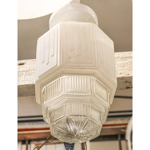 Art Deco Flush Mount Lighting