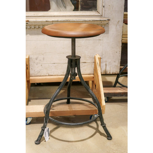 Adjustable Stool