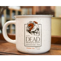 Dead People's Stuff - Grande Sized Campfire Mug