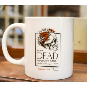 Dead People's Stuff - Coffee Mug