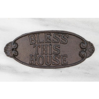 Bless This House- Sign