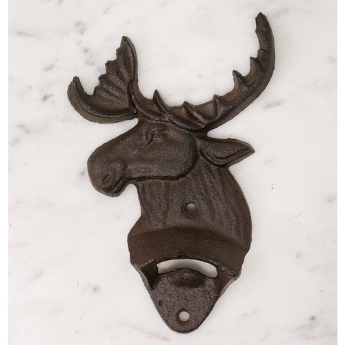 Moose Bottle Opener Moose Bottle Opener