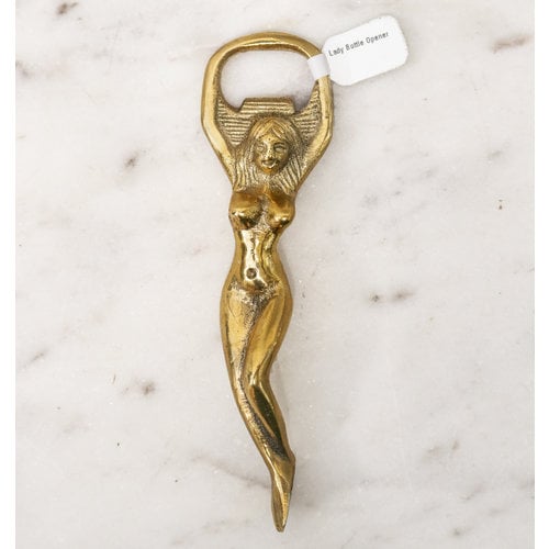 Lady Bottle Opener Lady Bottle Opener