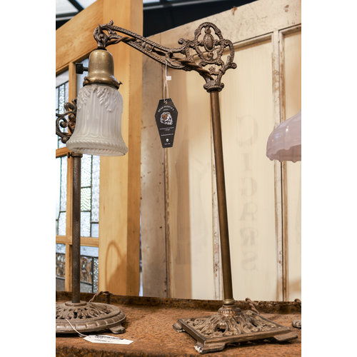 Victorian Desk Lamp-Killers Of The Flower Moon (Film) Victorian Desk Lamp-Killers Of The Flower Moon (Film)