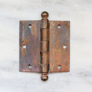 Ball Tip Door Hinge - Regular - $8 Each