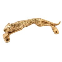 Jaguar Brass Door Handles