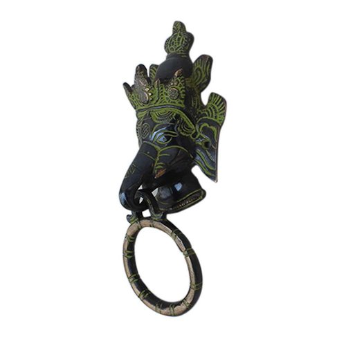 Antique Ganesha Door Knocker