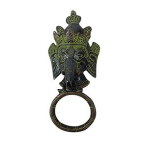 Antique Ganesha Door Knocker