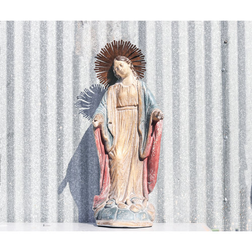Virgin Mary Statue Virgin Mary Statue