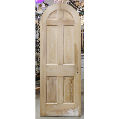 Arched 6 Panel Door Arched 6 Panel Door