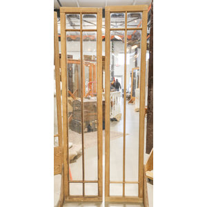 New Orleans 6 Panel French Doors (Stripped)