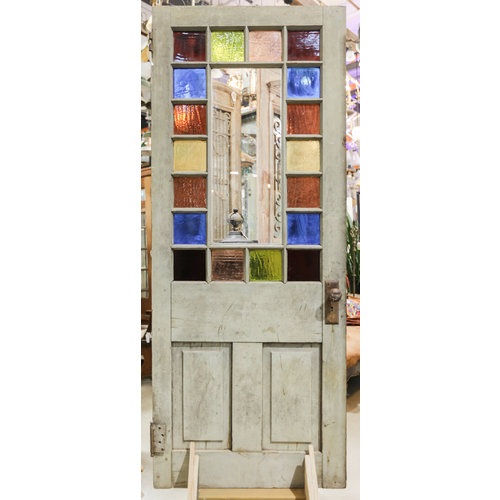 Queen Anne Door Queen Anne Door