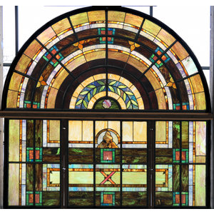 Stained Glass - Dead People's Stuff Architectural Antiques + Design