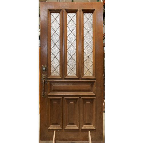 Ornate English Door Ornate English Door