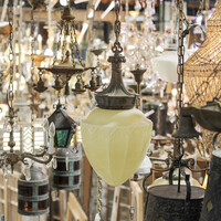 Cream ColorStreet Light Globe