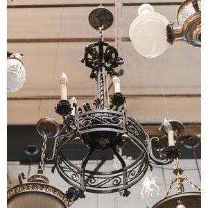 Antique French Chandelier