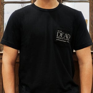 Dead People's Stuff Pocket Tee Shirt