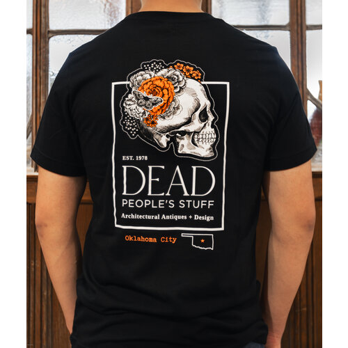 Dead People's Stuff Pocket Tee Shirt