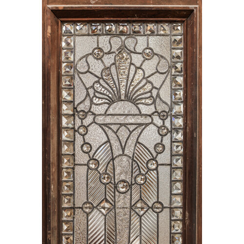 1870's Victorian French Doors From St. Louis