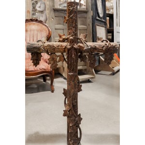 1880s Missouri Cast Iron Cross