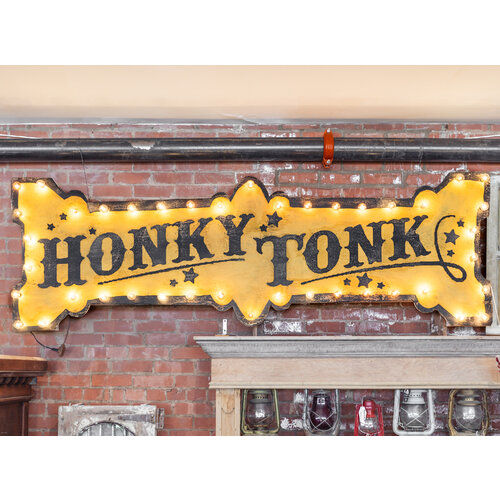 Honky Tonk Light Up Sign - St. Louis Honky Tonk Light Up Sign - St. Louis