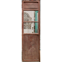 Farmers Door 2 Panels