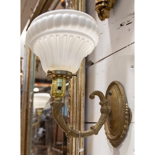 Art Nouveau Sconce Light- Killers of the Flower Moon Film