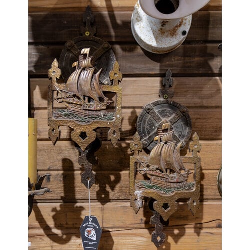 Ship Sconces