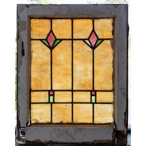 Stained Glass Window