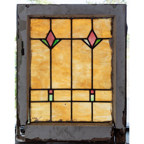 Stained Glass Window