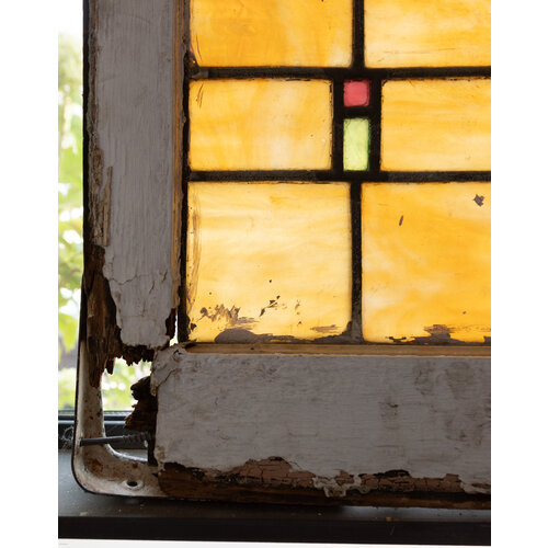 Stained Glass Window