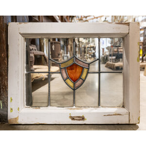 English Stained Glass Window English Stained Glass Window