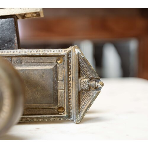 Neo-Classical Revival Doorknob Set