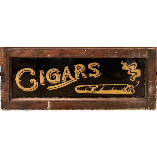 Cigars - St. Louis Painting