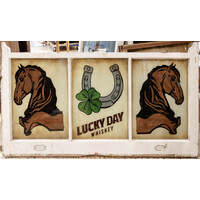Lucky Day Whiskey - St. Louis Painting