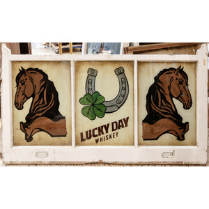 Lucky Day Whiskey - St. Louis Painting Lucky Day Whiskey - St. Louis Painting