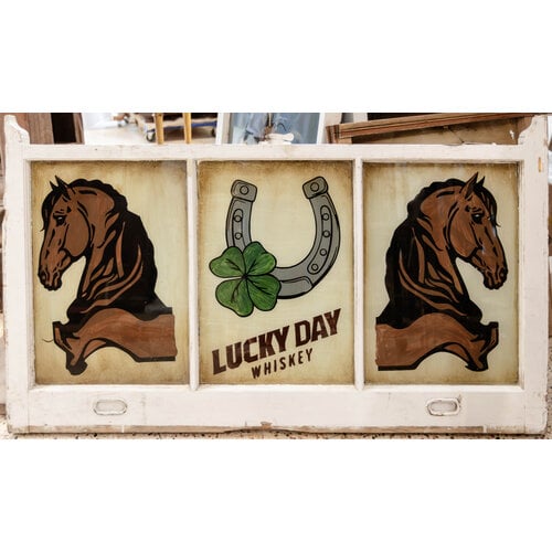 Lucky Day Whiskey - St. Louis Painting