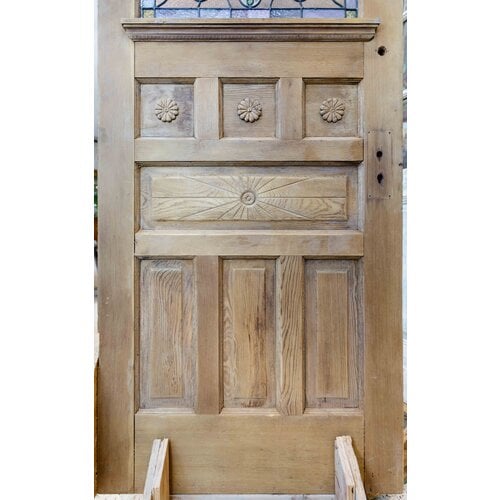 Victorian 7 Panel Door