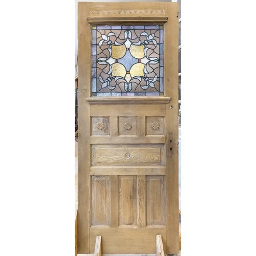 Victorian 7 Panel Door Victorian 7 Panel Door