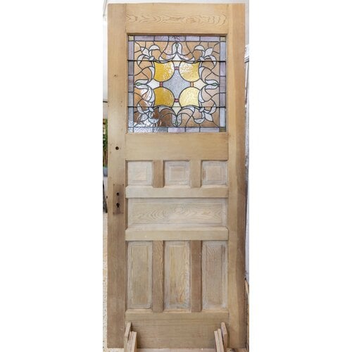 Victorian 7 Panel Door