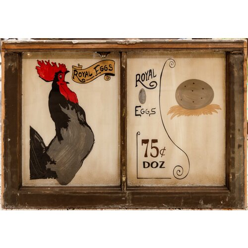 Royal Eggs - St. Louis Painting