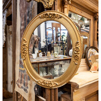 Gilt Mirror
