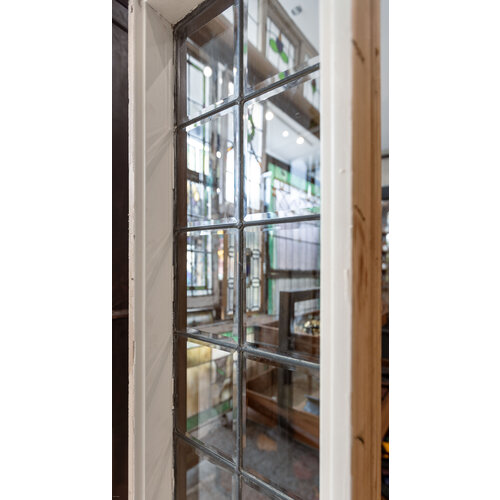 20 Lite Beveled Glass Transom 20 Lite Beveled Glass Transom