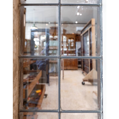 20 Lite Beveled Glass Transom 20 Lite Beveled Glass Transom