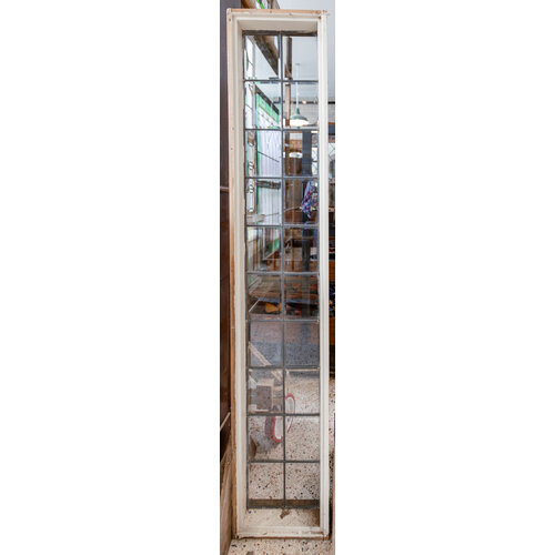 20 Lite Beveled Glass Transom 20 Lite Beveled Glass Transom