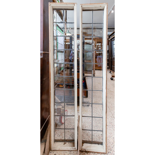 20 Lite Beveled Glass Transom 20 Lite Beveled Glass Transom