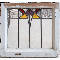 English Stained Glass Window