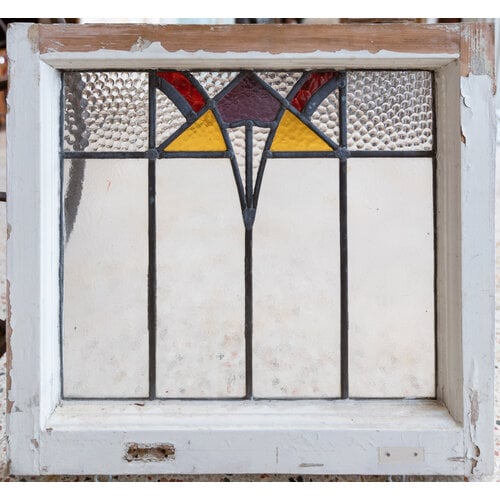 English Stained Glass Window English Stained Glass Window