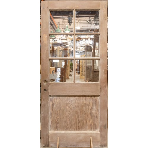 6 Lite Craftsman Door 6 Lite Craftsman Door